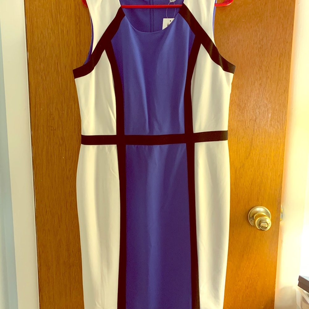 Calvin Klein tank dress.